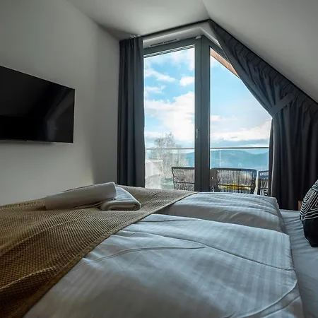 Aparts4u - Kras A302 Z Prywatnym Jacuzzi, Sauna I Widokiem Na Gory * Szklarska Poręba