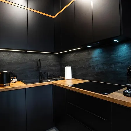 Aparts4u - Kras A302 Z Prywatnym Jacuzzi, Sauną I Widokiem Na Góry Szklarska Poręba