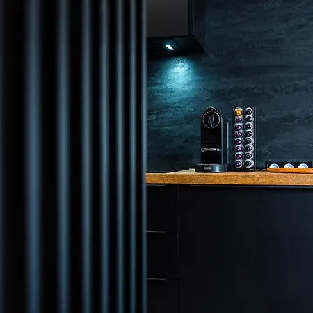 Aparts4u - Kras A302 Z Prywatnym Jacuzzi, Sauną I Widokiem Na Góry