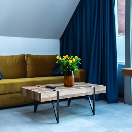 Aparts4u - Kras A302 Z Prywatnym Jacuzzi, Sauną I Widokiem Na Góry Apartament *