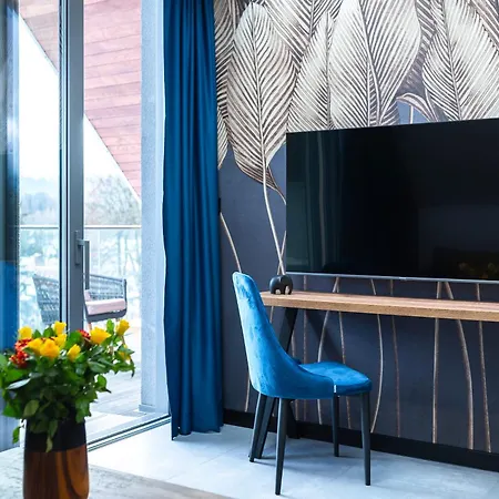 Aparts4u - Kras A302 Z Prywatnym Jacuzzi, Sauna I Widokiem Na Gory Szklarska Poreba