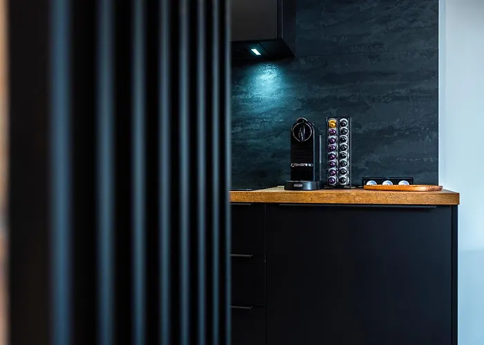 Aparts4u - Kras A302 Z Prywatnym Jacuzzi, Sauna I Widokiem Na Gory