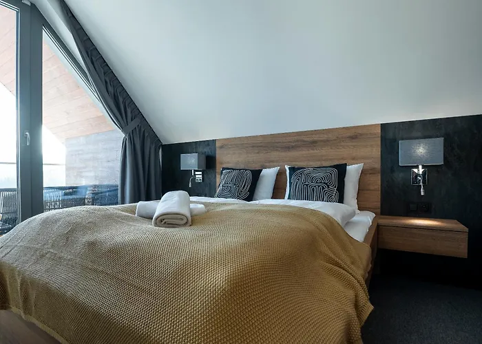 Aparts4u - Kras A302 Z Prywatnym Jacuzzi, Sauna I Widokiem Na Gory Appartement Szklarska Poreba