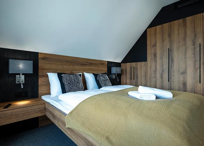 Aparts4u - Kras A302 Z Prywatnym Jacuzzi, Sauna I Widokiem Na Gory