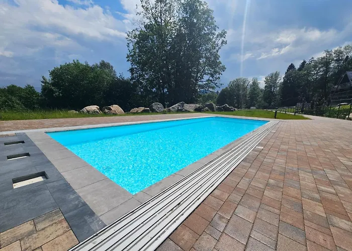 Aparts4u - Kras A302 Z Prywatnym Jacuzzi, Sauna I Widokiem Na Gory Appartement *