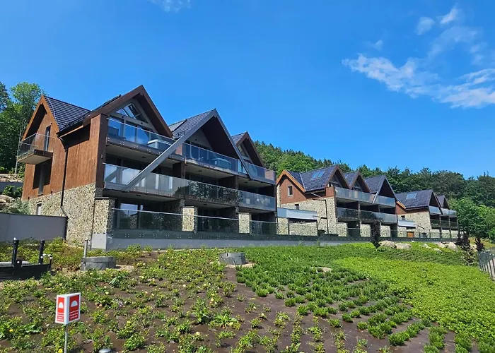 Aparts4u - Kras A302 Z Prywatnym Jacuzzi, Sauna I Widokiem Na Gory Appartement